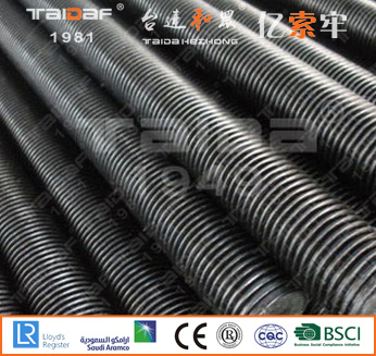 Threaded rods ASTM A193 B7